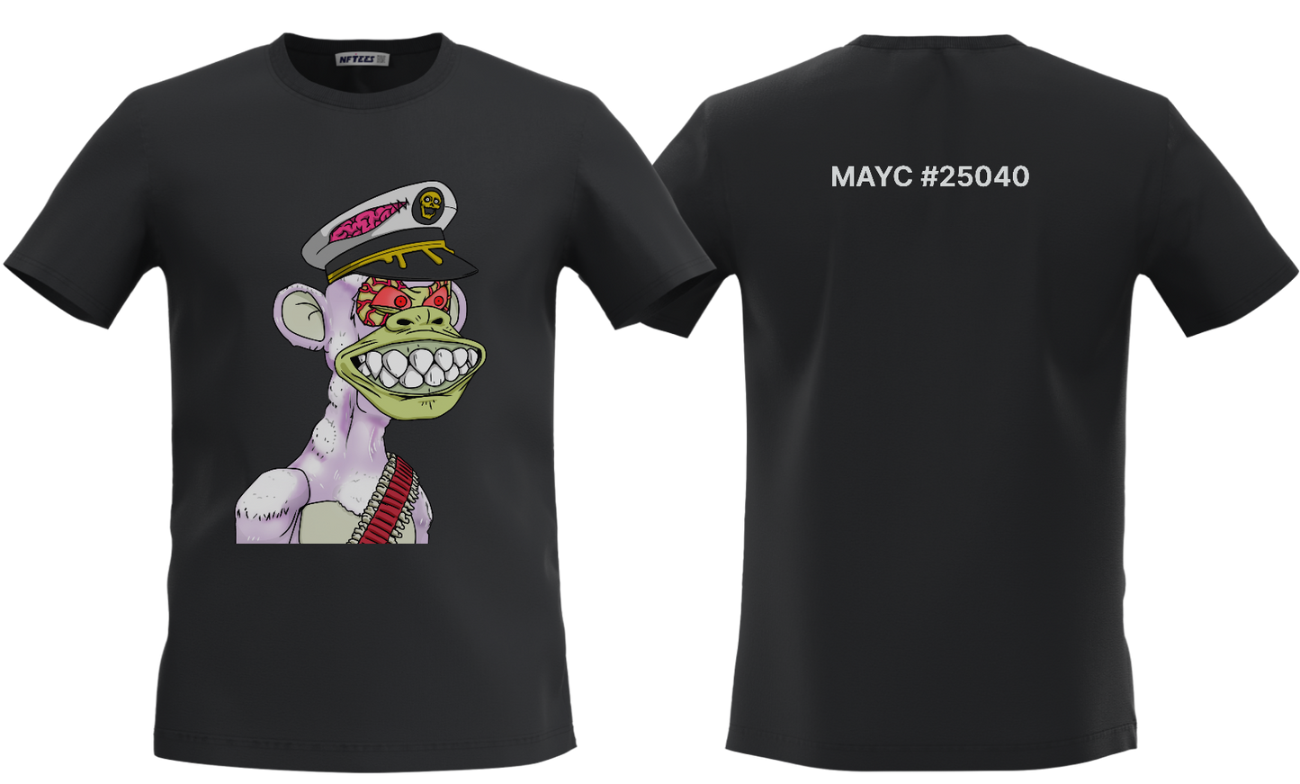 MAYC #25040