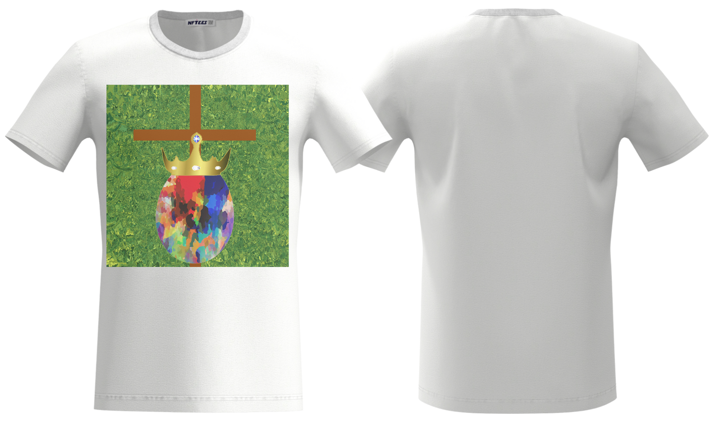 DragoNate egg shirt 1